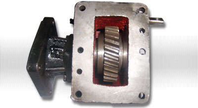 洒水车取力器 洒水车取力器