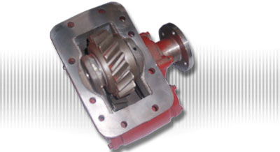 洒水车取力器 洒水车取力器