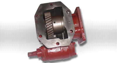 洒水车取力器 洒水车取力器