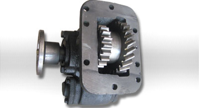 洒水车取力器 洒水车取力器