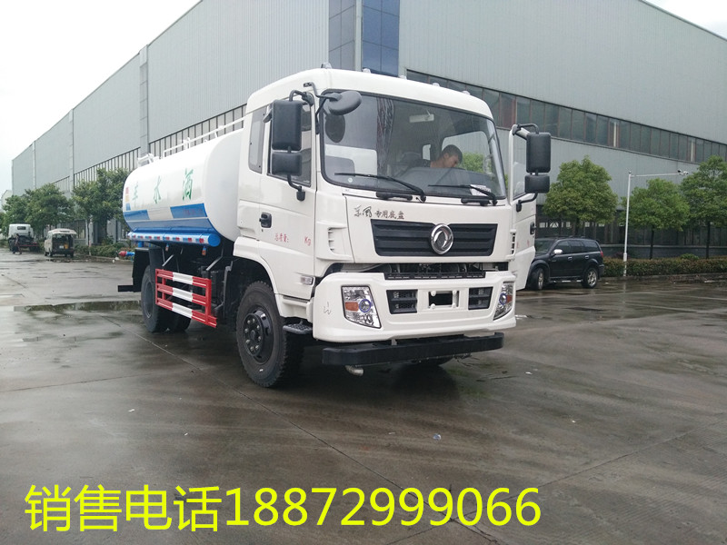 12吨洒水车 12吨洒水车