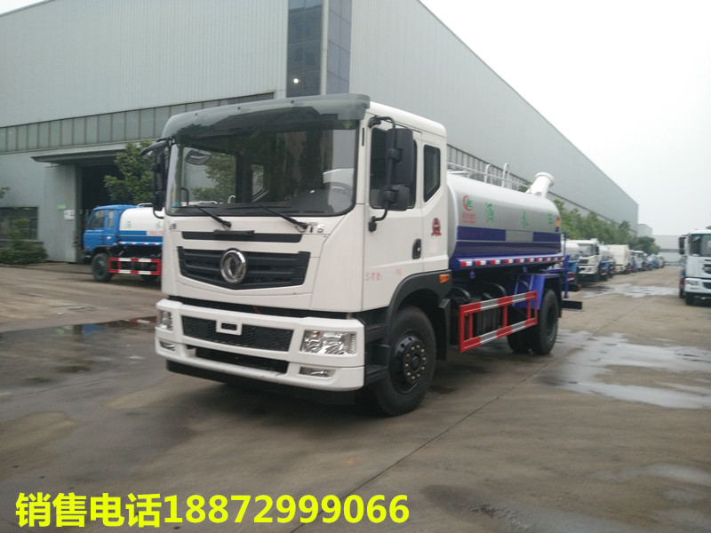 15吨洒水车 15吨洒水车