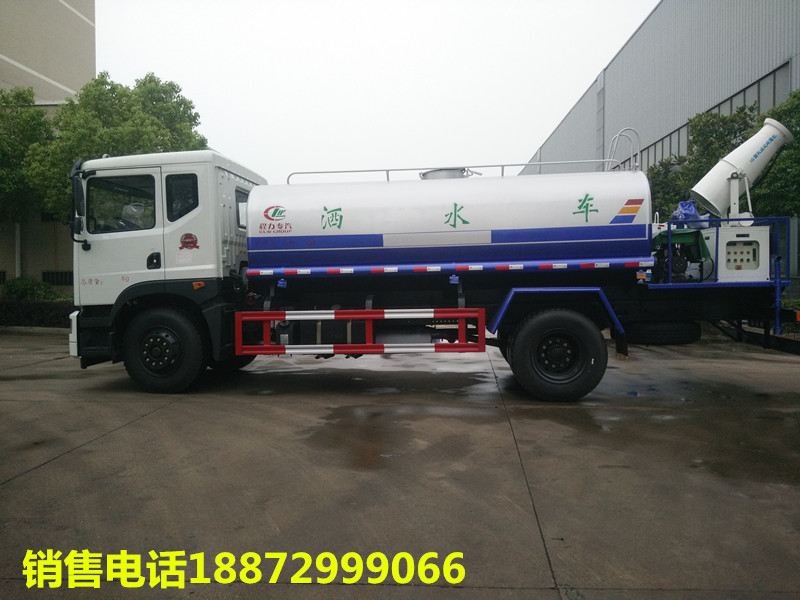 15吨洒水车 15吨洒水车