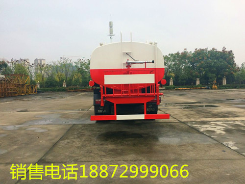 洒水车价格 洒水车价格