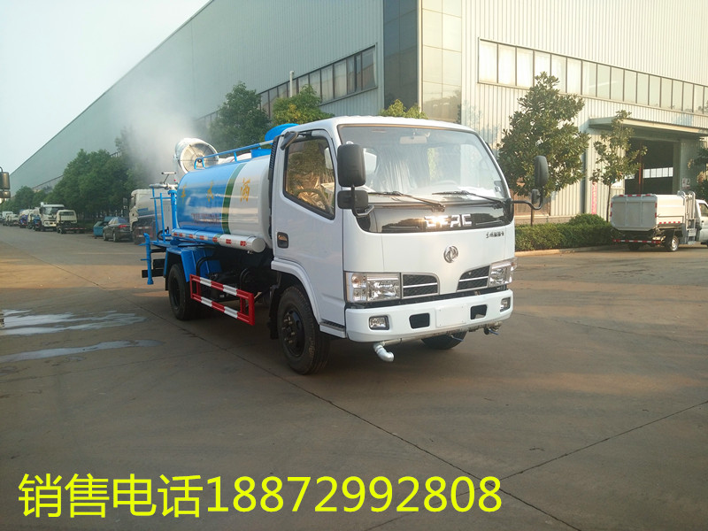 5吨洒水车 5吨洒水车