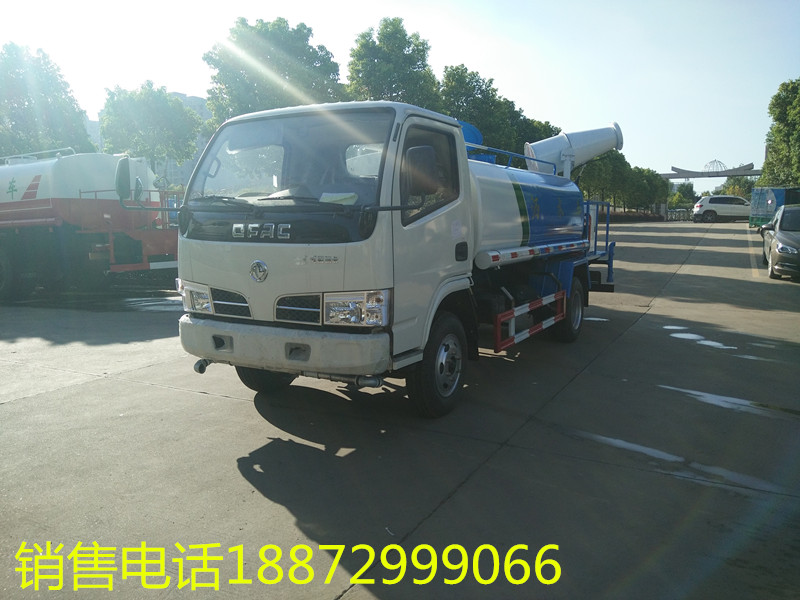 5吨洒水车 5吨洒水车