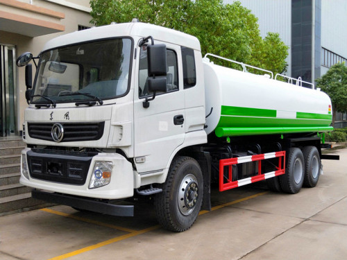 东风后双桥20吨洒水车 东风后双桥20吨洒水车