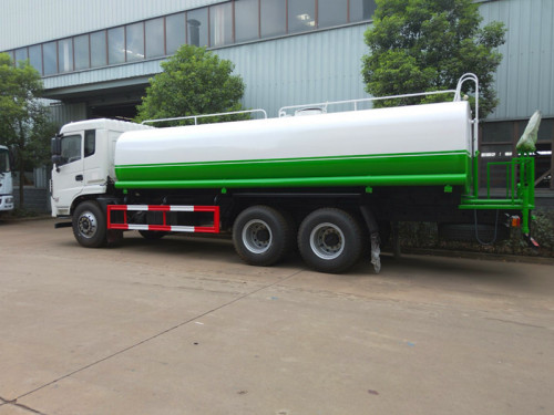东风后双桥20吨洒水车 东风后双桥20吨洒水车