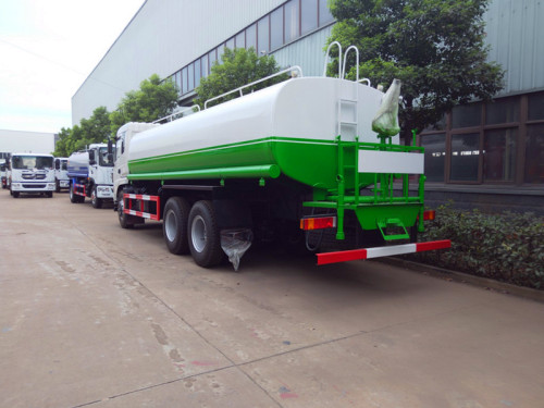 东风后双桥20吨洒水车 东风后双桥20吨洒水车