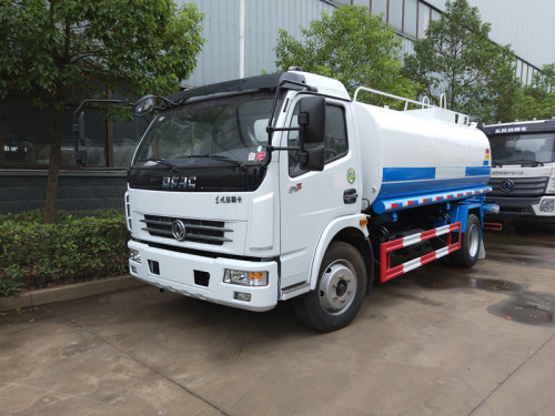 国五洒水车︱10吨天然气洒水车 国五洒水车︱10吨天然气洒水车