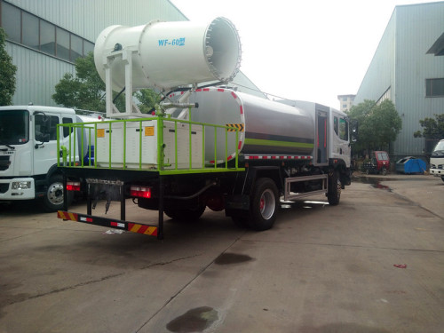 东风多利卡D9抑尘车报价 东风多利卡D9抑尘车报价