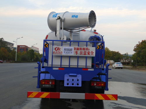 东风洒水喷雾车 东风洒水喷雾车