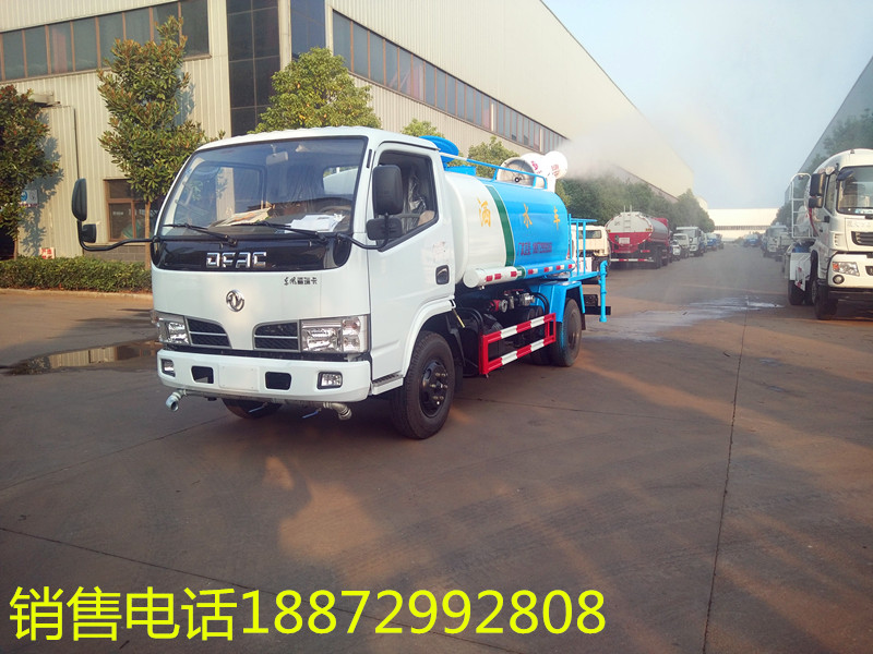 绿化洒水车产品价格 绿化洒水车产品价格
