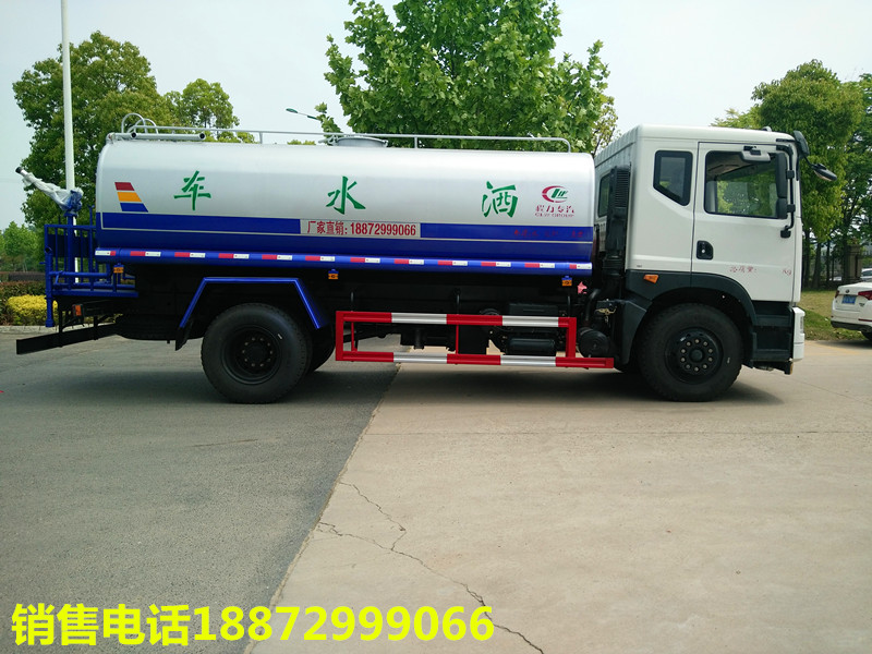 东风15吨洒水车 东风15吨洒水车