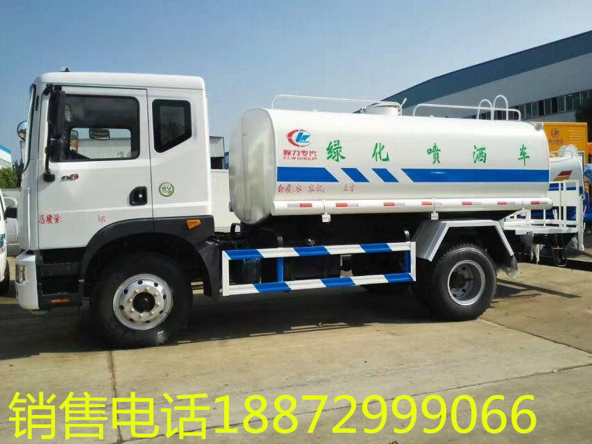 沈阳洒水车价格 沈阳洒水车价格
