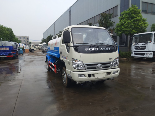 泉州洒水车价格 泉州洒水车价格