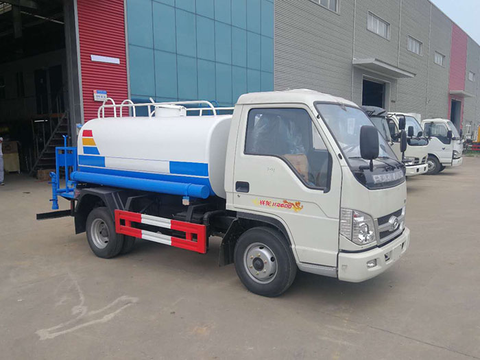 厦门市洒水车销售 厦门市洒水车销售