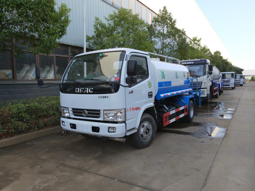 5吨洒水车价格 5吨洒水车价格