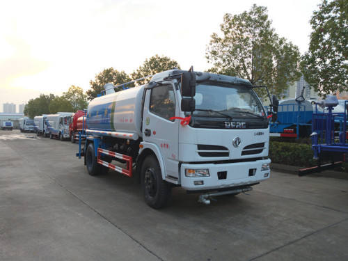 8吨洒水车 8吨洒水车