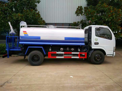 程力洒水车 程力洒水车