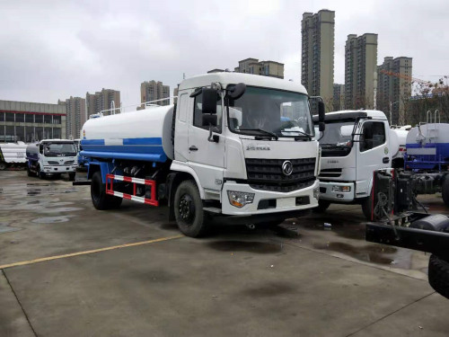 程力12吨洒水车价格 程力12吨洒水车价格