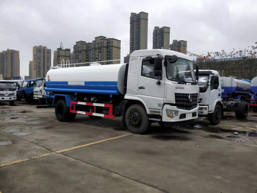 程力12吨洒水车价格 程力12吨洒水车价格