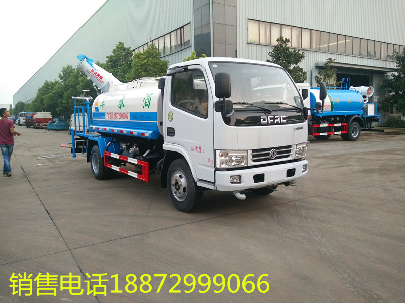 东风洒水车 东风洒水车