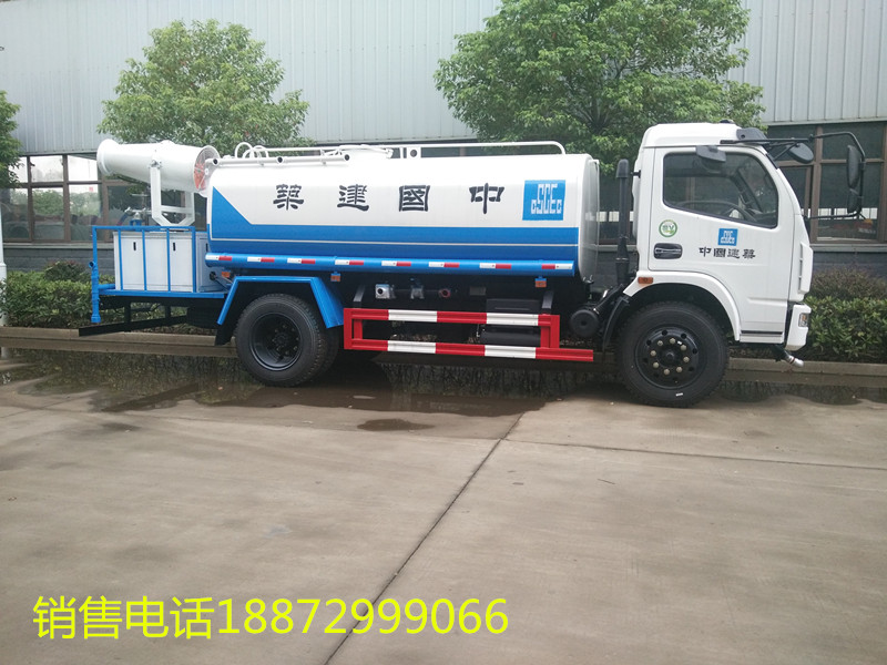 东风洒水车厂家价格 东风洒水车厂家价格