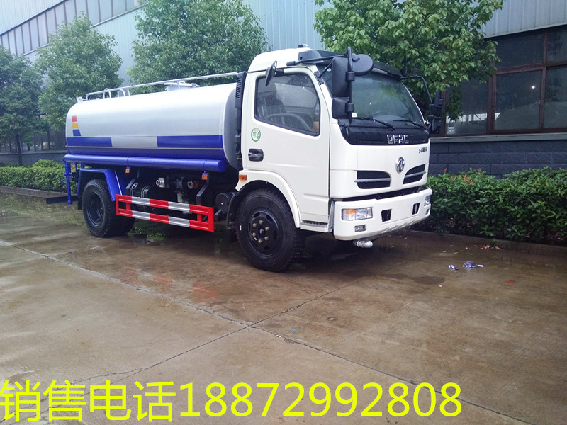 洒水车价格 洒水车价格