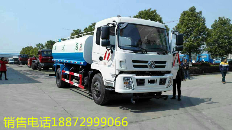 东风15吨洒水车 东风15吨洒水车