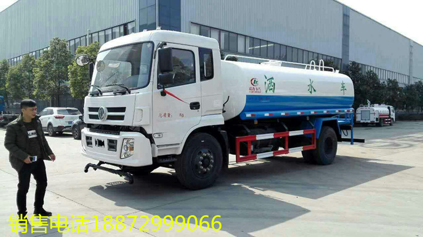 东风15吨洒水车 东风15吨洒水车