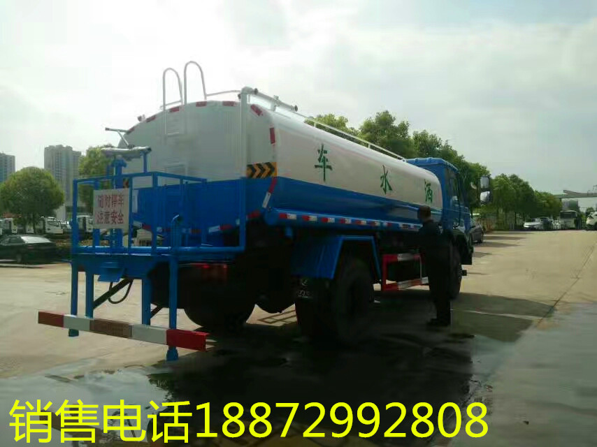 东风洒水车价格报价 东风洒水车价格报价