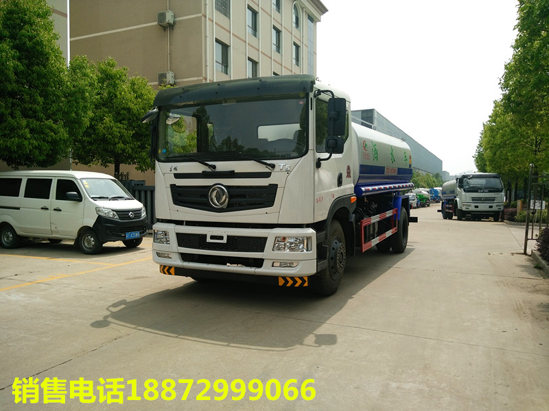程力洒水车 程力洒水车