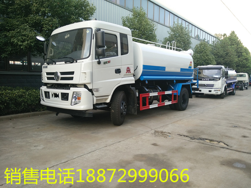 东风洒水车价格 东风洒水车价格