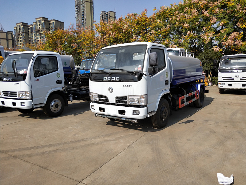 -东风洒水车价格 -东风洒水车价格