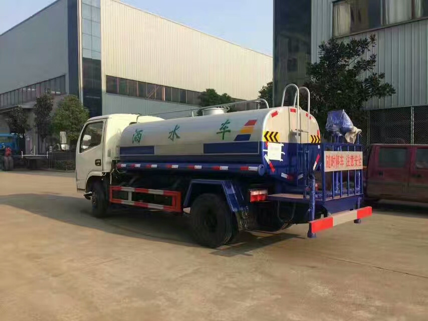 -东风洒水车价格 -东风洒水车价格