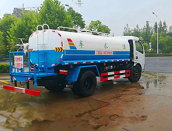 遂宁洒水车价格 遂宁洒水车价格