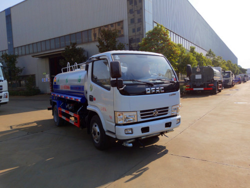 东风多利卡洒水车 东风多利卡洒水车