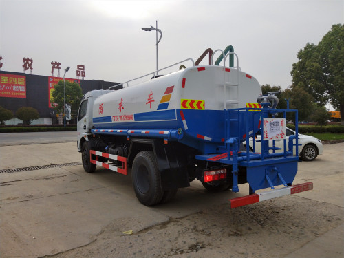 东风绿化洒水车 东风绿化洒水车