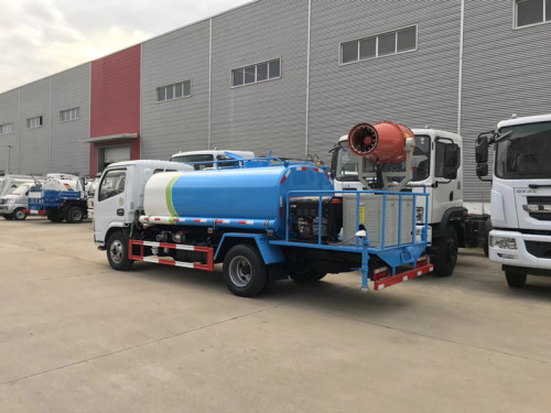 绿化洒水车 绿化洒水车