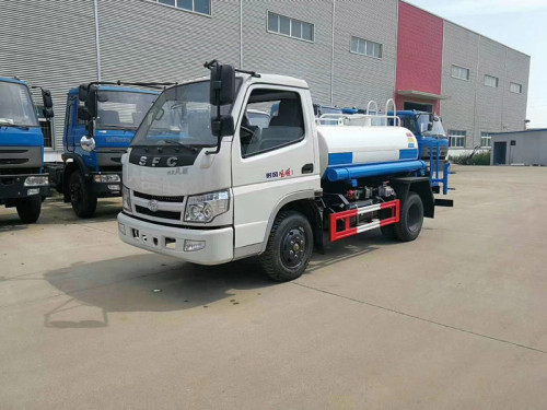 小型绿化洒水车 小型绿化洒水车