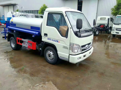 小型环卫洒水车 小型环卫洒水车