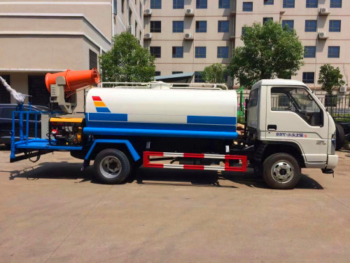 程力洒水车 程力洒水车