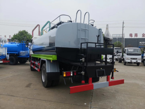 程力洒水车价格 程力洒水车价格