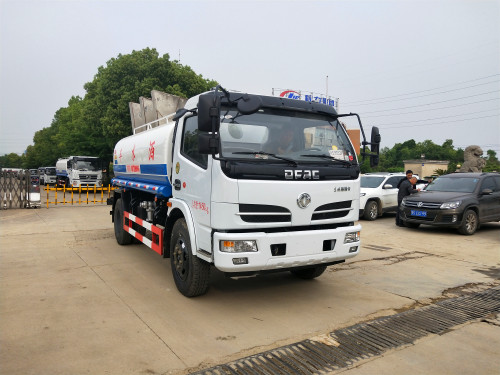 东风8吨洒水车价格 东风8吨洒水车价格