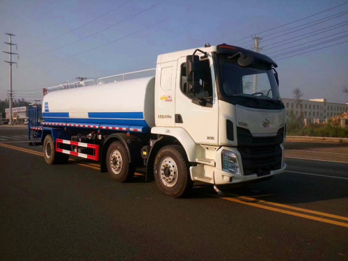 东风柳气前四后四洒水喷雾车 东风柳气前四后四洒水喷雾车