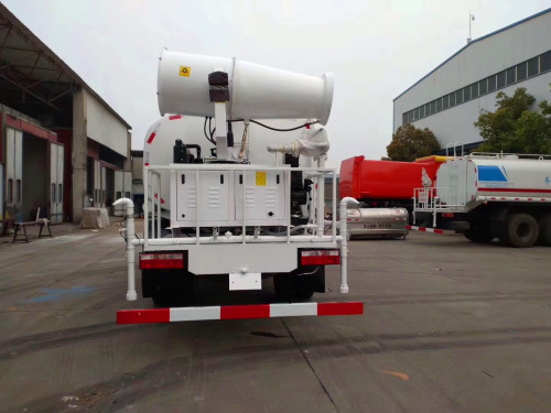 洒水车价格多少 洒水车价格多少