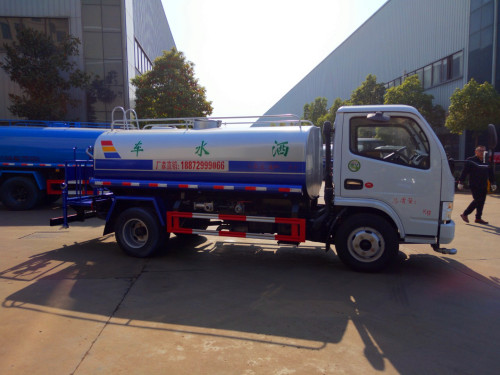 园林洒水车 园林洒水车