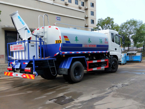 东风洒水车专用底盘型号 东风洒水车专用底盘型号