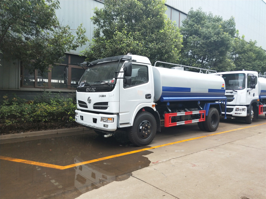 环保洒水车 环保洒水车
